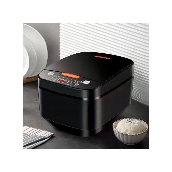 SILVER CREST - Electric Digital Multifunctional Rice Cooker - 🚚 FREE DELIVERY image 2