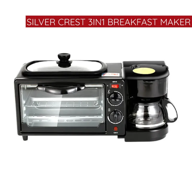 3 in 1 Breakfast Microwave - 🚚 FREE DELIVERY